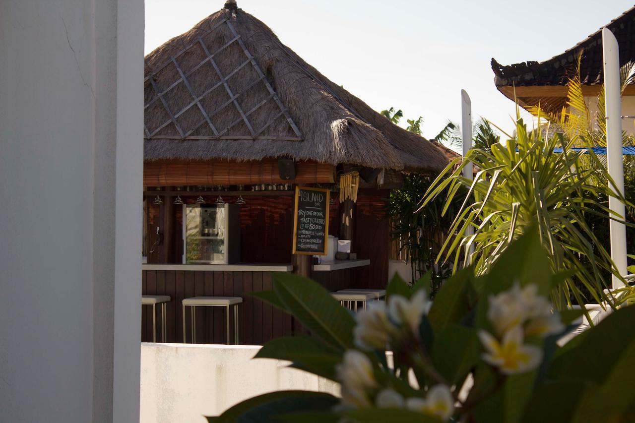 The Island Bali Hostel Seminyak  Ruang foto